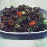 Red Inca Quinoa Salad