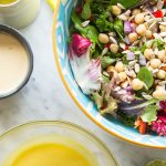 5 Easy & Delicious Salad Dressings