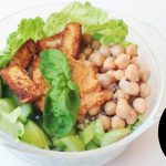 EPIC VEGAN SALAD BOWLS // healthy + easy