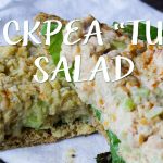 Vegan Chickpea "Tuna" Salad