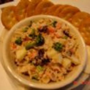 FlavorFULL Fiesta Chicken Salad