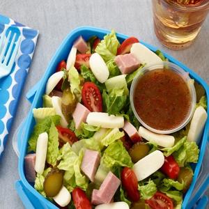 Toss It Out Salad