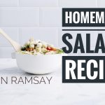 Stunning Salad Recipe By gordon Ramsay - Almost Anything
