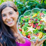 The FullyRaw Spring Salad