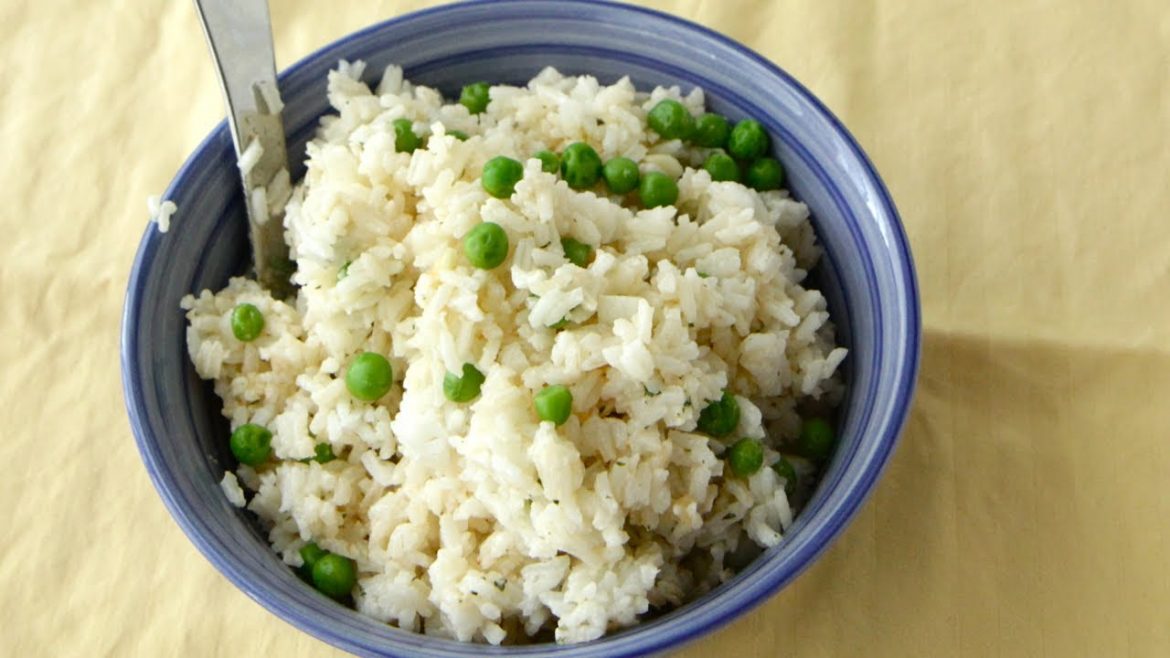 Creamy Rice Salad with Peas Recipe – Southern Queen of Vegan Cuisine 27/32828