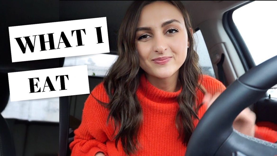 WHAT I ATE TODAY on busy, rainy, work day | EASY VEGAN RECIPES
