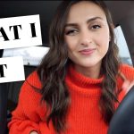 WHAT I ATE TODAY on busy, rainy, work day | EASY VEGAN RECIPES