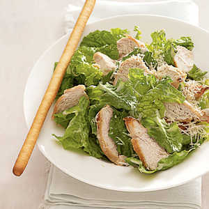 Chicken Caesar Salad