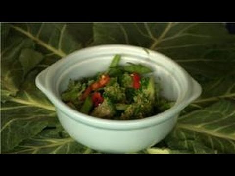 Broccoli Salads : Vegetarian Broccoli Salad