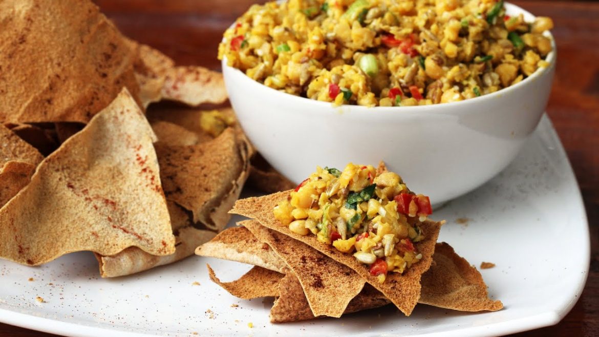 Chickpea Salad Recipe
