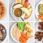 Easy 3-Ingredient Vegan Snacks for After School/Work