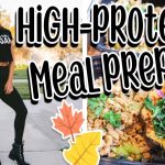 EASY HIGH-PROTEIN VEGAN MEALS | FALL INSPIRED