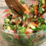 Fattoush Salad (Healthy Salad) recipe