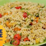Recipe of the Day: Colorful Veggie Pasta Salad | Food Network