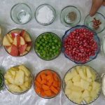 Veg Russian Salad Recipe in Hindi - Ramzan Special||How to make RUSSIAN SALAD at Home/Healthy salad