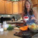 Veggie Potato Salad - Vegan