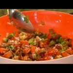Veggie Salads : Red Kidney Bean Salad