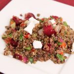 Lentil & Quinoa Salad Recipe - Laura Vitale - Laura in the Kitchen Episode 630