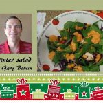 Vegan Winter Salad