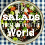 10 Salads from all over the World