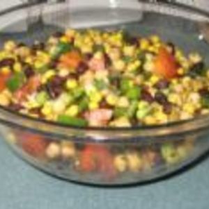 Black Bean & Corn Salad