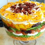 LAYER SALAD RECIPE