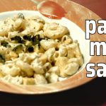 Mayonnaise Pasta Salad Recipe | Kids Recipe | Bandy's Recipes