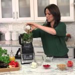 Rachel Beller and Ninja® Kitchen - Chop Chop Salad Recipe using Nutri Ninja® with Auto-iQ™