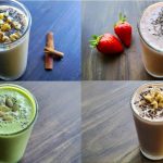 4 Healthy Breakfast Smoothie Recipes For Weight Loss | Lose Weight Fast With Healthy Diet