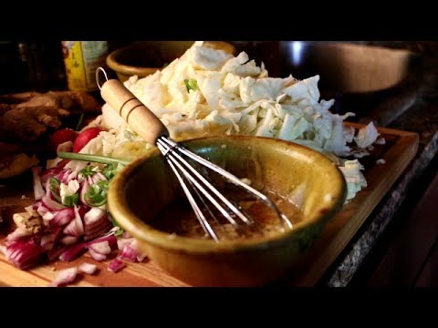 AMAZING DETOX SALAD