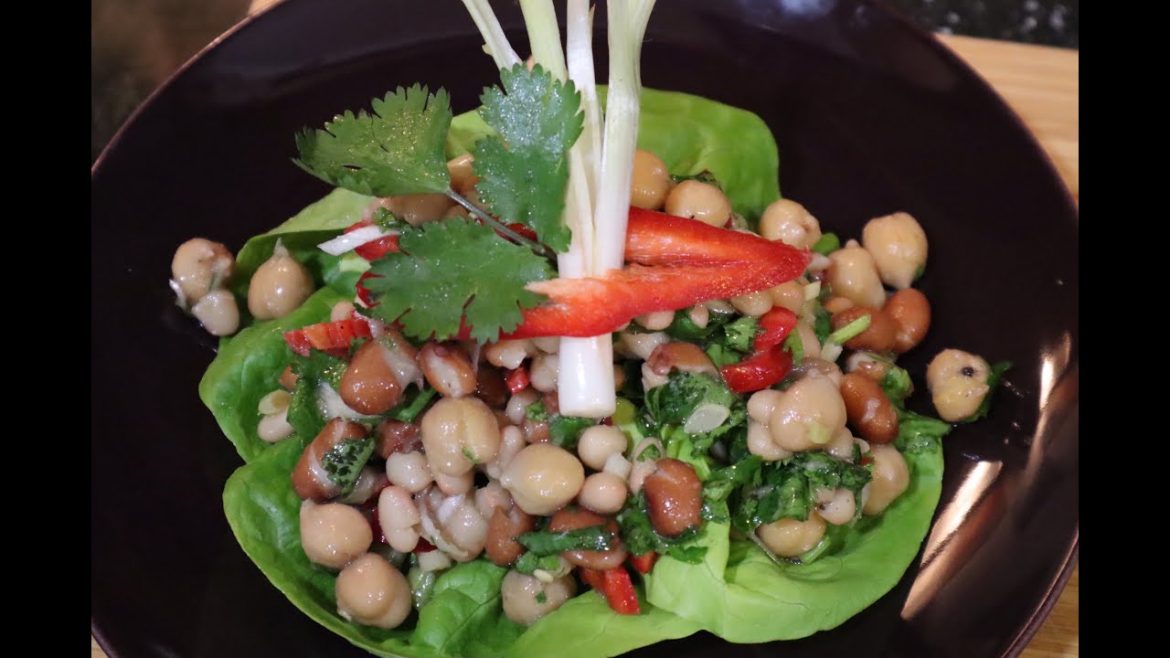 Bean Salad (mixed) / HarmonieOfTaste82 by Bazsa