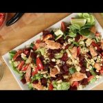 Make The Ivy's Signature Grilled Vegetable Salad | Get the Dish