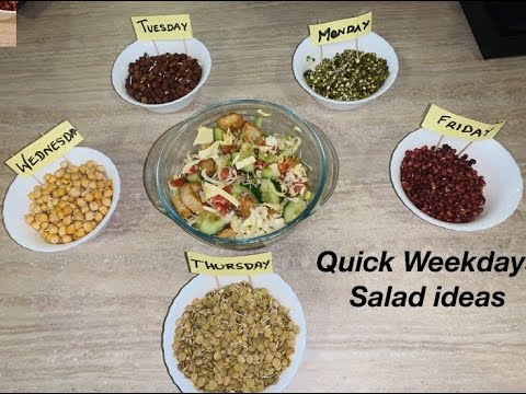 #Quick #Weekdays #Salad #Proteinsalad #healthysalad #Tamil #Homemade #fablunch. Increase #immunity