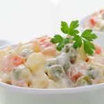 Russian Salad Recipe - How to Make a Quick Yummy Russian Salad