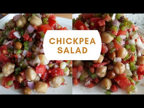 Try this super protein packed, quick salad recipe once to know how incredibly delicious & satisfying