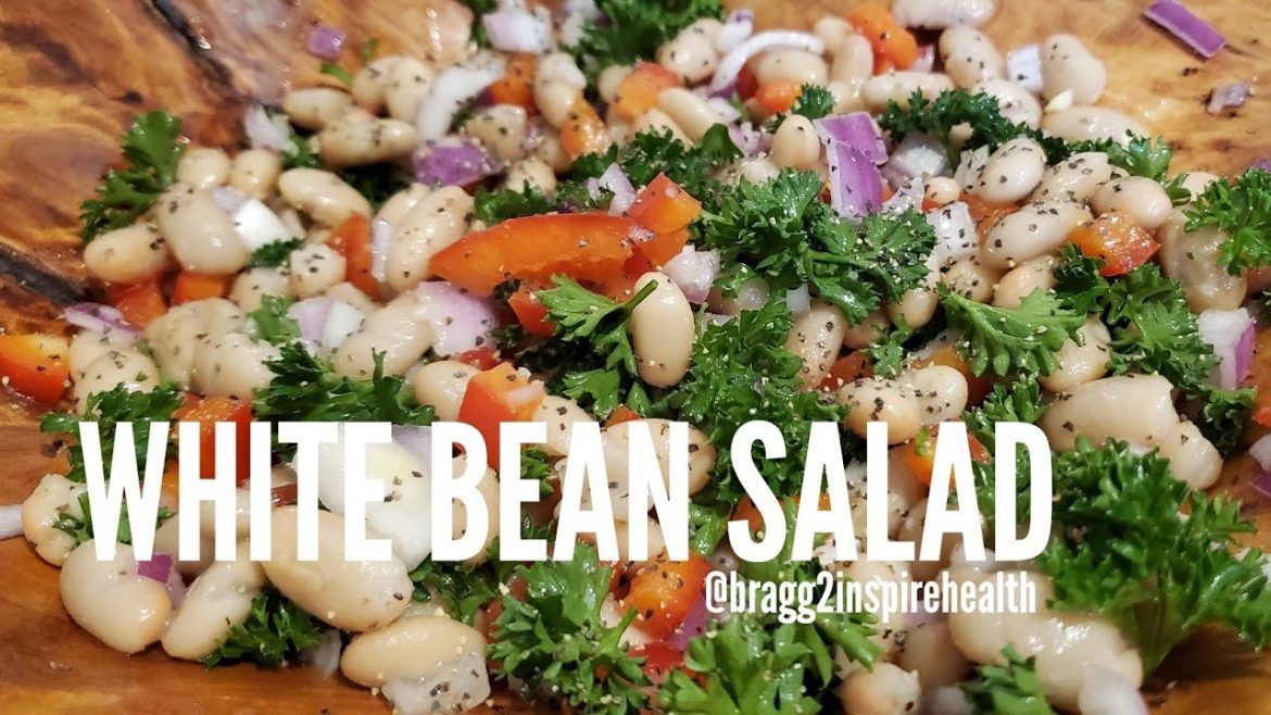WHITE BEAN SALAD