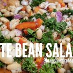 WHITE BEAN SALAD
