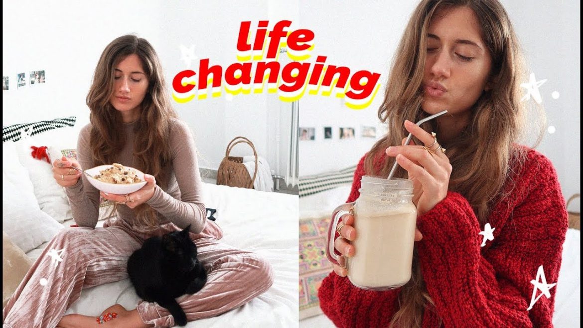 5 LIFE CHANGING Vegan Recipes – easy / healthy / quick / cheap