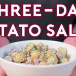 Binging with Babish: 3-Day Potato Salad from SpongeBob SquarePants