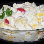 Creamy Fruit Salad - Special Fruit Salad Recipe by Kitchen With Amna - Special Ramadan Recipe