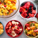 Fruit Salad 4 Ways