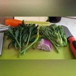 Raw Vegan not a stir fry