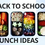 SCHOOL LUNCH IDEAS FOR KIDS (VEGAN)