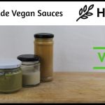 Three Easy Vegan Sauces