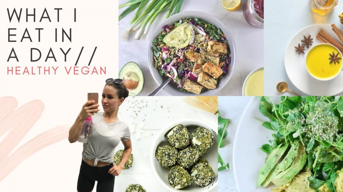 WHAT I ATE TODAY | easy recipes to make while quarantined