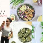 WHAT I ATE TODAY | easy recipes to make while quarantined