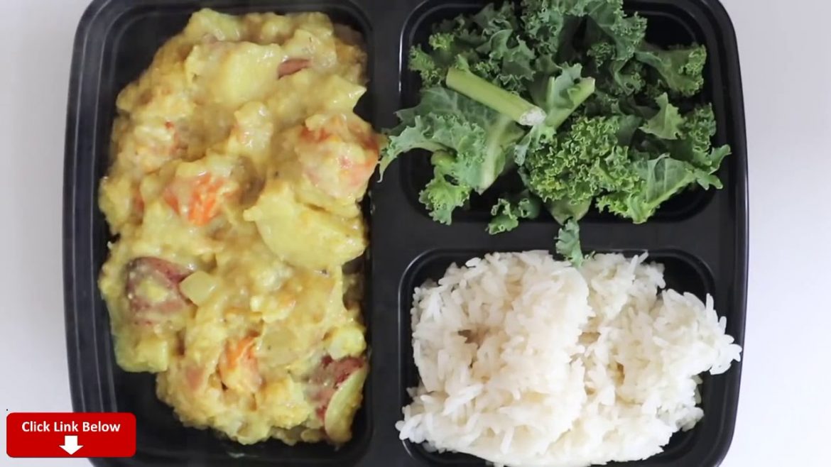 WORK WEEK MEAL PREP FOR WEIGHT LOSS   VEGAN DiET