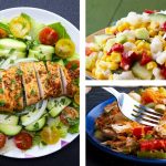 7 Healthy Salad Recipes For Weight Loss