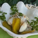 CROATIAN POTATO SALAD  How to make the tastiest Potato Salad using Vegan Mayo