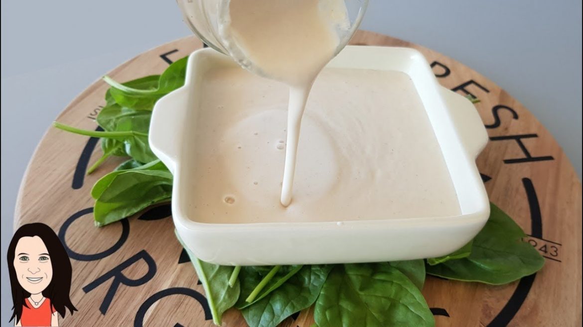 Best Dairy Free Creamy Salad Dressing Recipe – You Won't Believe it's Vegan!